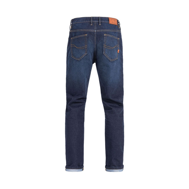 *5 WORKING DAYS EXTRA TRANSIT TIME* John Doe Pioneer mono jeans dark blue Jeans Male John Doe