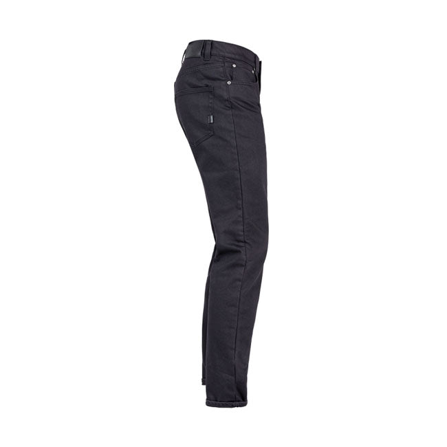 John Doe Classic mono jeans black/black Jeans Male John Doe
