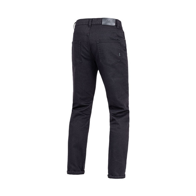 John Doe Classic mono jeans black/black Jeans Male John Doe