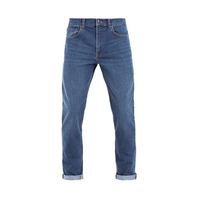John Doe Classic mono jeans indigo Jeans Male John Doe