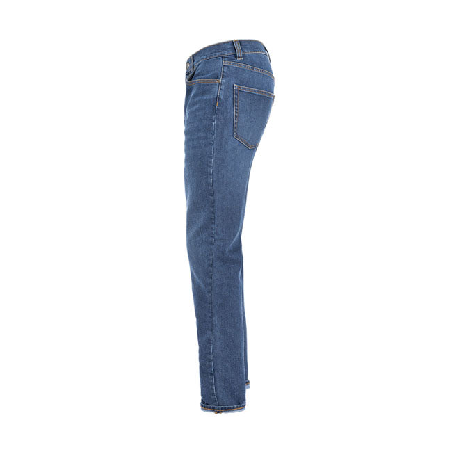John Doe Classic mono jeans indigo Jeans Male John Doe