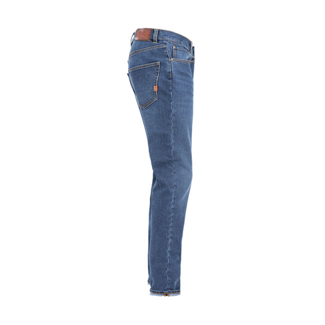 John Doe Classic mono jeans indigo Jeans Male John Doe