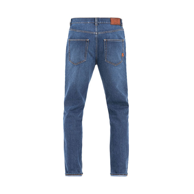 John Doe Classic mono jeans indigo Jeans Male John Doe