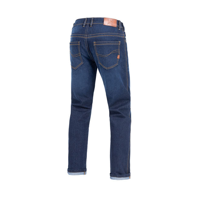 John Doe Taylor mono jeans dark blue Jeans Male John Doe
