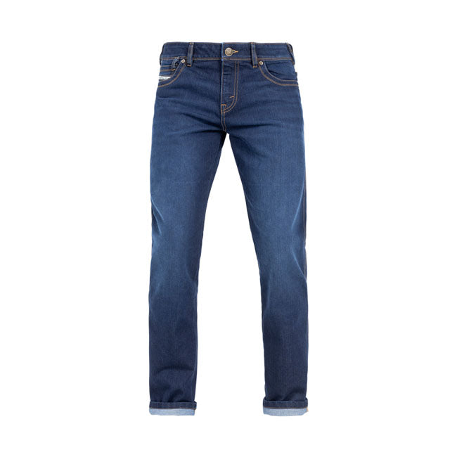 John Doe Taylor mono jeans dark blue Jeans Male John Doe