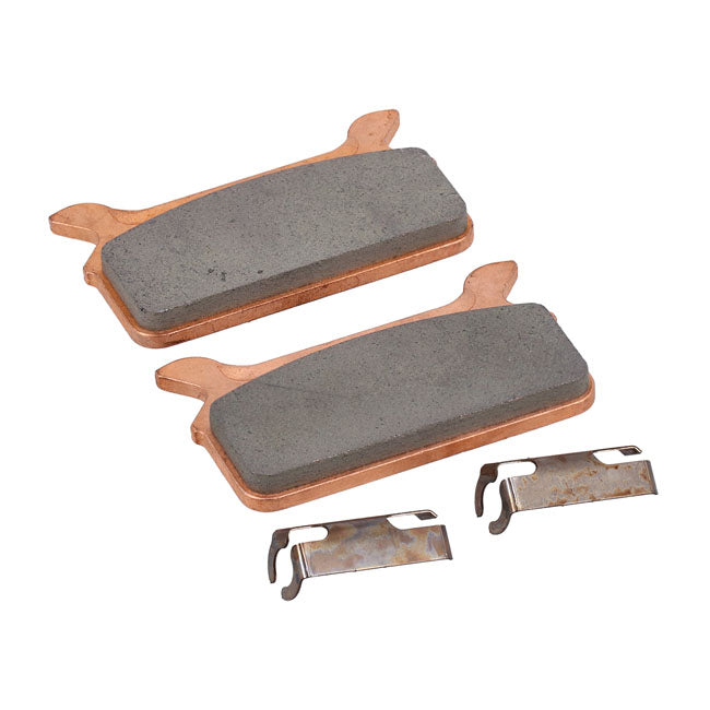 Oem '- Rear Oem Brake Pads - 86-99 Touring Brake Pads Harley Davidson