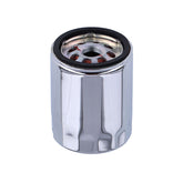 Oem Oil Filter, Chrome - 18-24 Softail & 17-24 Touring & Trike Oil Filter Oem Default Title
