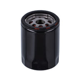 Oem Oil Filter, Black - 18-24 Softail & 17-24 Touring & Trike Oil Filter Oem Default Title