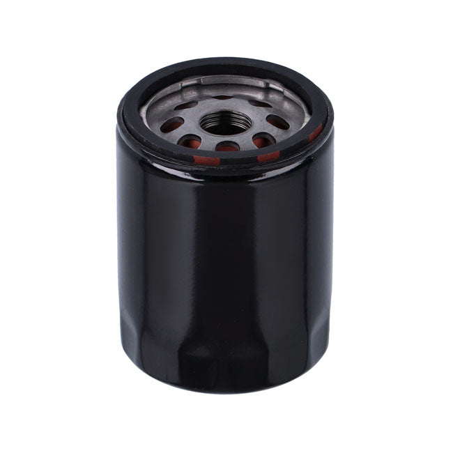Oem Oil Filter, Black - 18-24 Softail & 17-24 Touring & Trike Oil Filter Oem Default Title