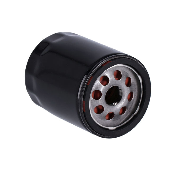 Oem Oil Filter, Black - 18-24 Softail & 17-24 Touring & Trike Oil Filter Oem