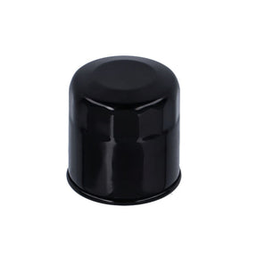 Oem Oil Filter, Black - 18-24 Softail & 17-24 Touring & Trike Oil Filter Oem