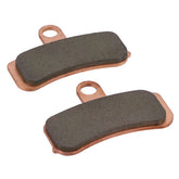 Oem Front Oem Brake Pads - 11-17 Dyna Brake Pads Harley Davidson