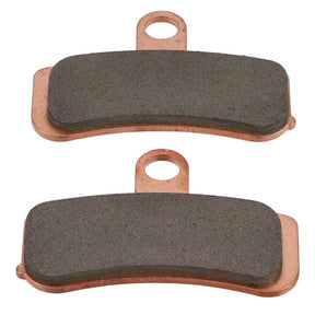 Oem Front Oem Brake Pads - 11-17 Dyna Brake Pads Harley Davidson
