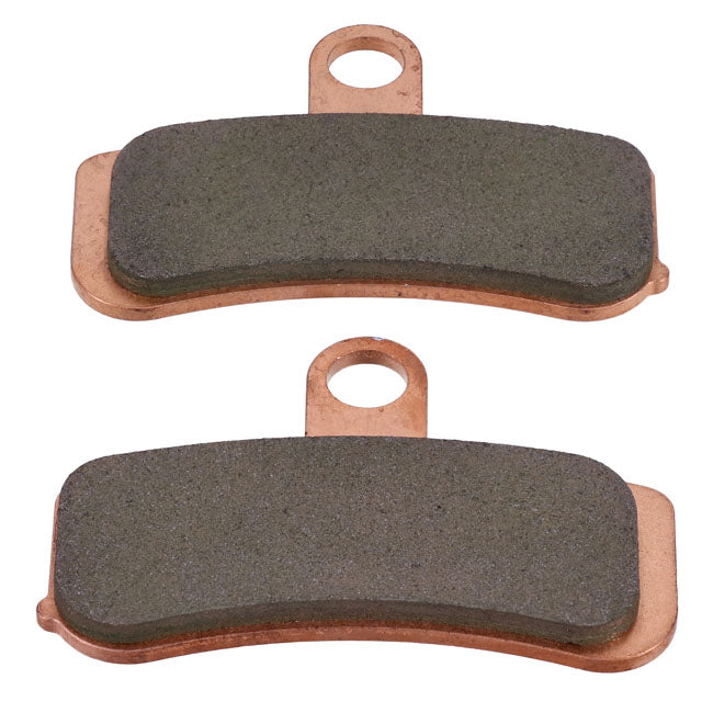 Oem Front Oem Brake Pads - 11-17 Dyna Brake Pads Harley Davidson