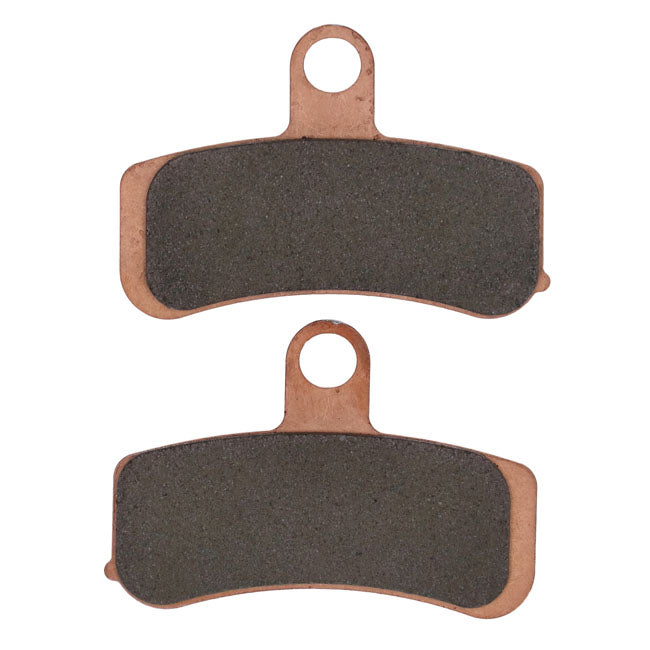Oem Front Oem Brake Pads - 11-17 Dyna Brake Pads Harley Davidson