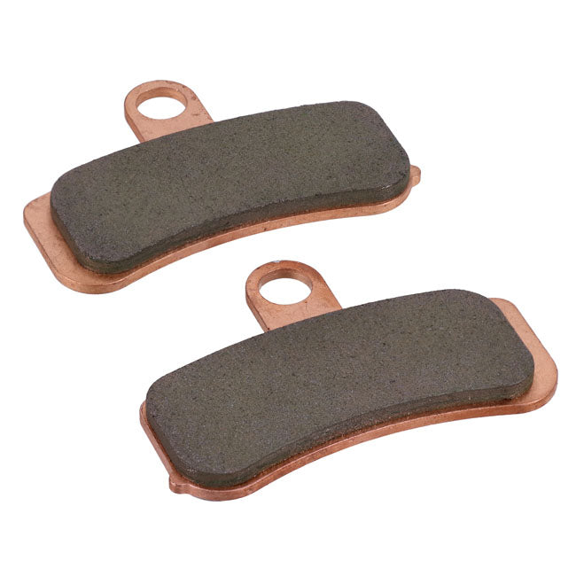 Oem Front Oem Brake Pads - 11-17 Dyna Brake Pads Harley Davidson