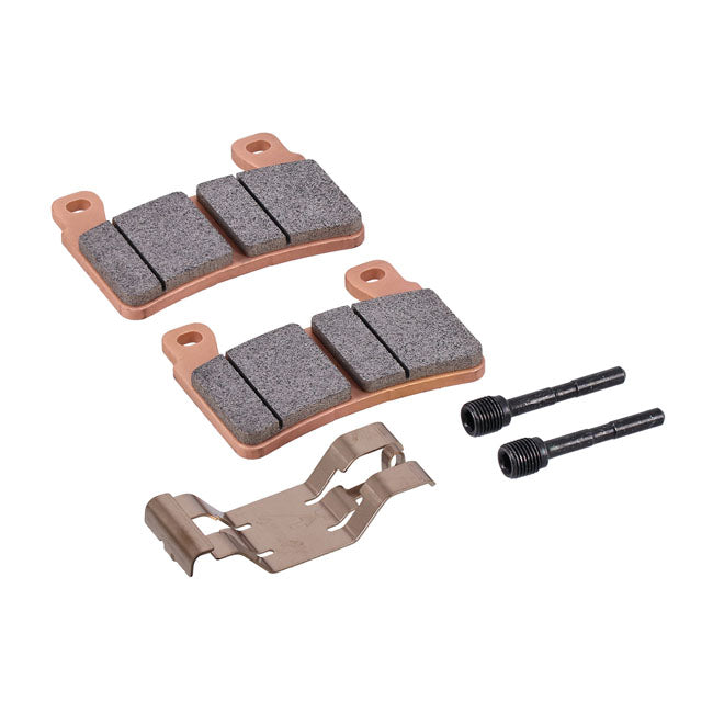 Front Oem Brake Pads - 15+ Softail - 08-12 XR1200 Brake Pads Oem Default Title