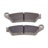 Front/Rear Oem Brake Pads - 14-15 Steet & Street Rod Brake Pads Oem Default Title