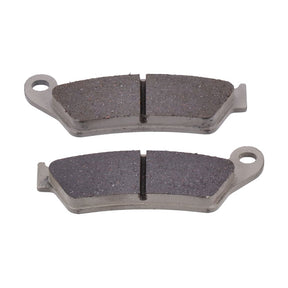 Front/Rear Oem Brake Pads - 14-15 Steet & Street Rod Brake Pads Oem Default Title