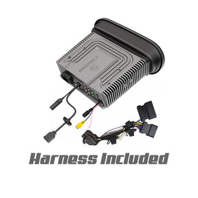 Soundstream Soundstream, Head Unit Radio Plug N Play Upgrade Road Glide Soundstream