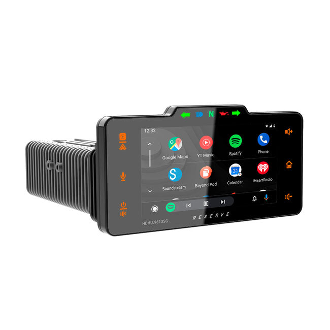 Soundstream, Head Unit Radio Plug N Play Upgrade Audio Amplifiers Soundstream