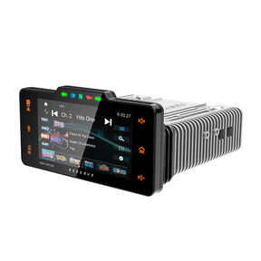 Soundstream, Head Unit Radio Plug N Play Upgrade Audio Amplifiers Soundstream