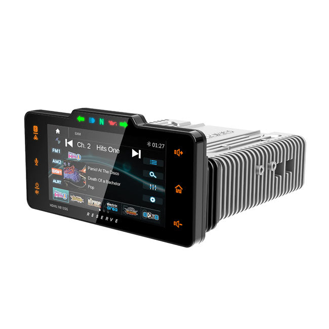 Soundstream, Head Unit Radio Plug N Play Upgrade Audio Amplifiers Soundstream