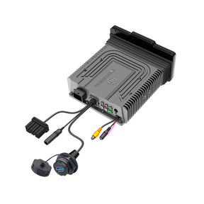 Soundstream, Head Unit Radio Plug N Play Upgrade Audio Amplifiers Soundstream