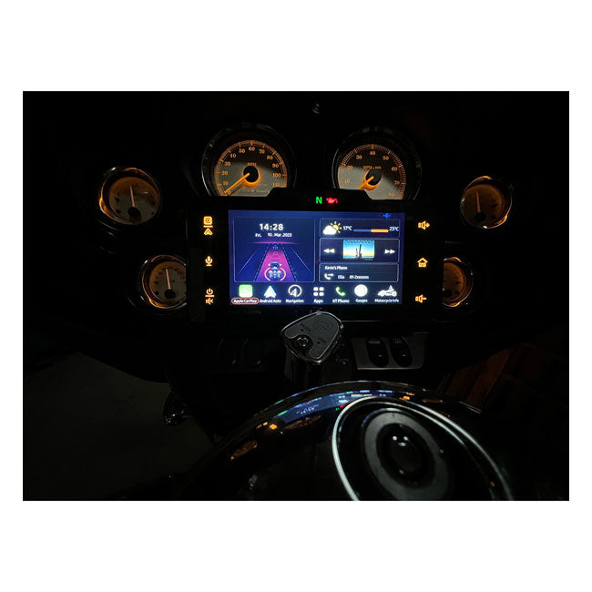 Soundstream, Head Unit Radio Plug N Play Upgrade Audio Amplifiers Soundstream