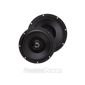 Precision Power, 6.5" Mas Fairing Speakers 2 Ohm Audio Amplifiers Precision Power