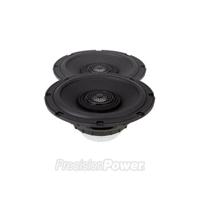 Precision Power, 6.5" Mas Fairing Speakers 2 Ohm Audio Amplifiers Precision Power