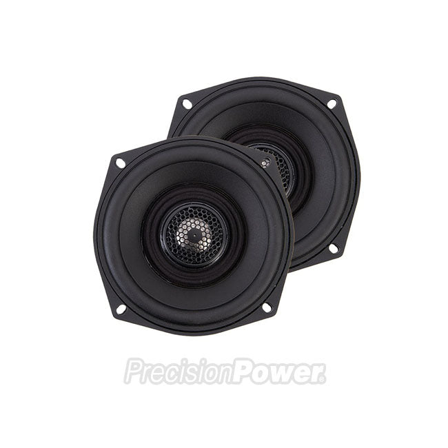 Precision Power, 5.25" Mas Fairing Speakers 2 Ohm Audio Amplifiers Precision Power