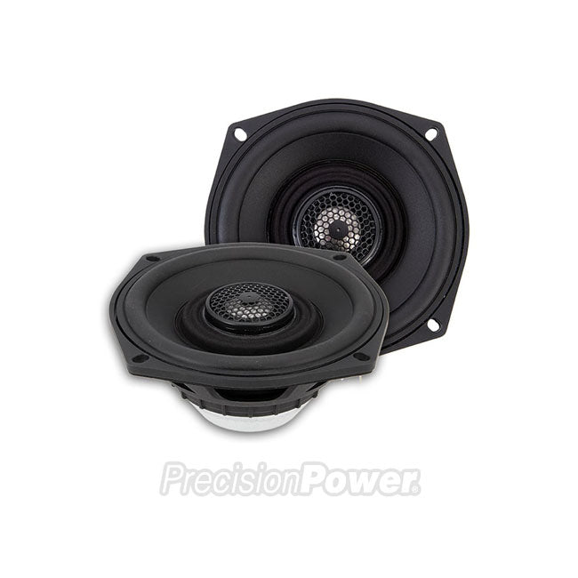 Precision Power, 5.25" Mas Fairing Speakers 2 Ohm Audio Amplifiers Precision Power