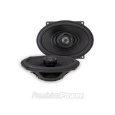 Precision Power, 5" X 7" Mas Speakers 2 Ohm Audio Amplifiers Precision Power
