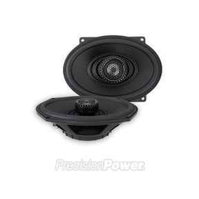Precision Power, 5" X 7" Mas Speakers 2 Ohm Audio Amplifiers Precision Power