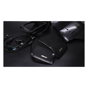 Precision Power, Saddlebag Lid Speaker Installation Kit Audio Amplifiers Precision Power