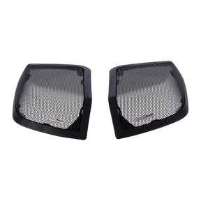 Precision Power, Replacement Grills For Saddlebag Speaker Kit Audio Amplifiers Precision Power