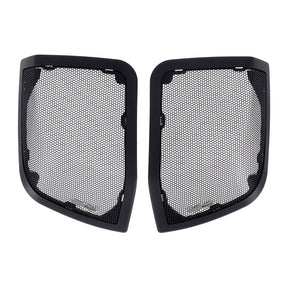 Precision Power, Replacement Grills For Saddlebag Speaker Kit Audio Amplifiers Precision Power