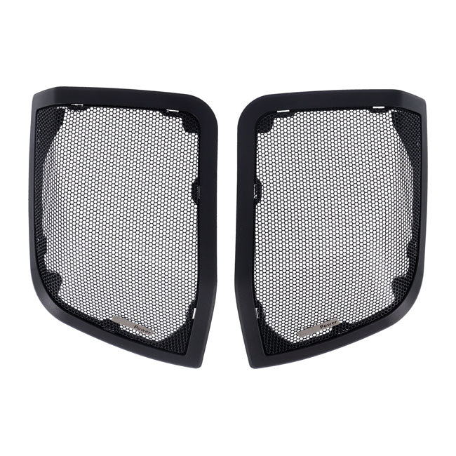 Precision Power, Replacement Grills For Saddlebag Speaker Kit Audio Amplifiers Precision Power