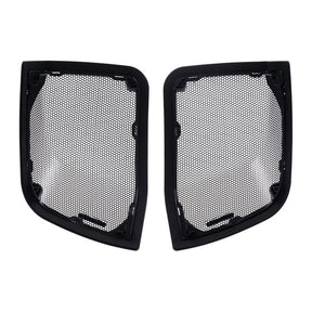 Precision Power, Replacement Grills For Saddlebag Speaker Kit Audio Amplifiers Precision Power