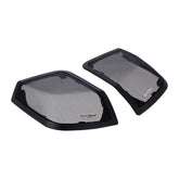 Precision Power, Replacement Grills For Saddlebag Speaker Kit Audio Amplifiers Precision Power