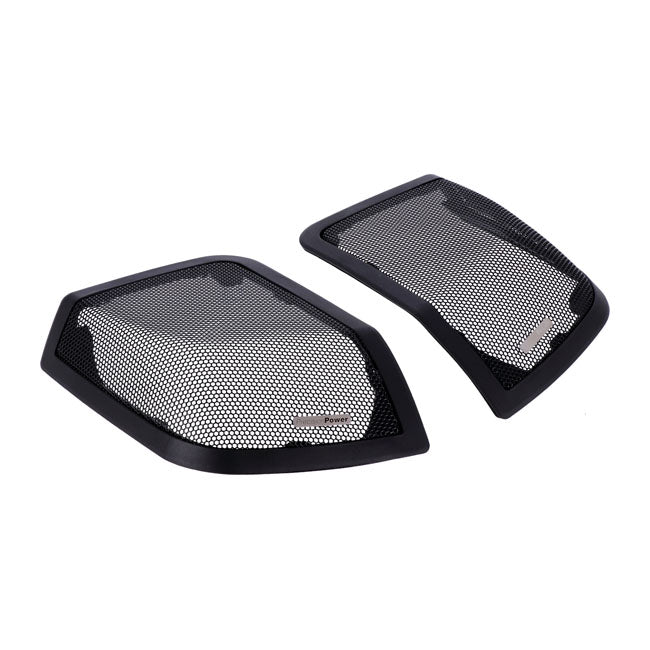 Precision Power, Replacement Grills For Saddlebag Speaker Kit Audio Amplifiers Precision Power