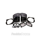 Precision Power, Saddlebag Speaker Installation Kit Audio Amplifiers Precision Power