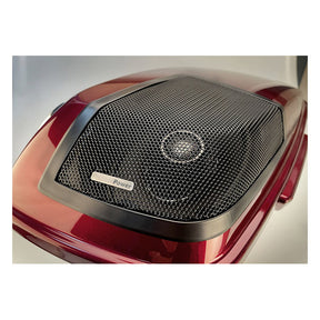 Precision Power, Saddlebag Speaker Installation Kit Audio Amplifiers Precision Power