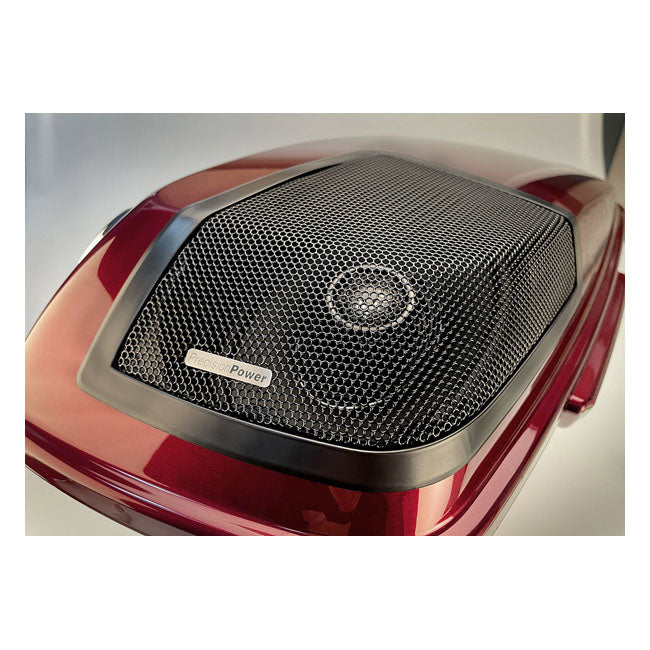 Precision Power, Saddlebag Speaker Installation Kit Audio Amplifiers Precision Power