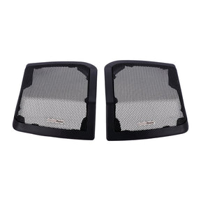 Precision Power, Replacement Grills For Saddlebag Speaker Kit Audio Amplifiers Precision Power