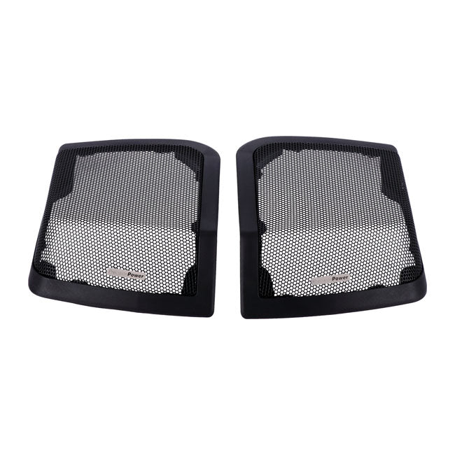 Precision Power, Replacement Grills For Saddlebag Speaker Kit Audio Amplifiers Precision Power