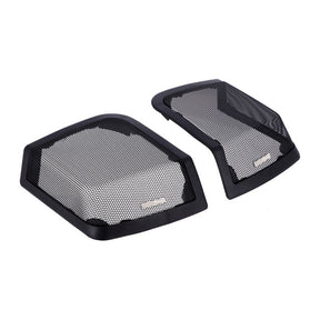 Precision Power, Replacement Grills For Saddlebag Speaker Kit Audio Amplifiers Precision Power