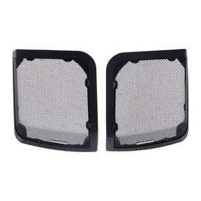 Precision Power, Replacement Grills For Saddlebag Speaker Kit Audio Amplifiers Precision Power
