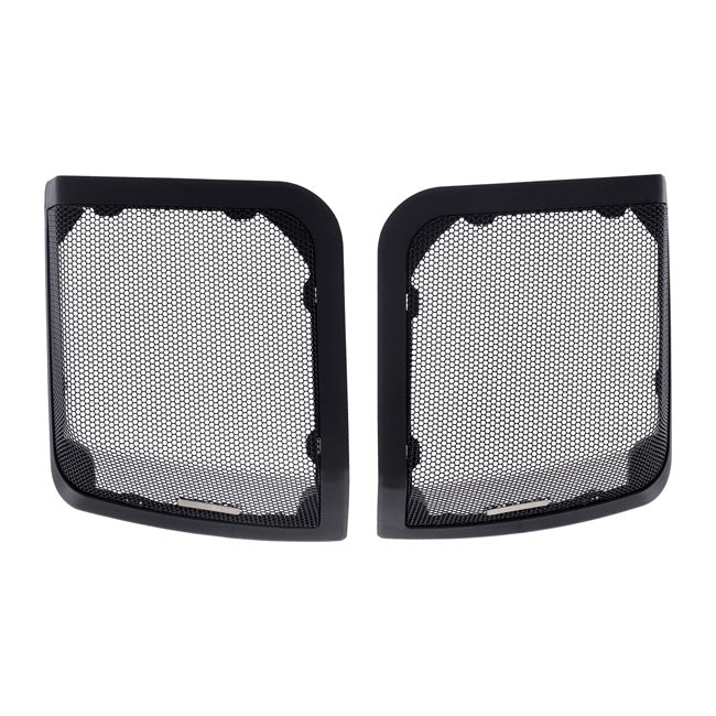 Precision Power, Replacement Grills For Saddlebag Speaker Kit Audio Amplifiers Precision Power